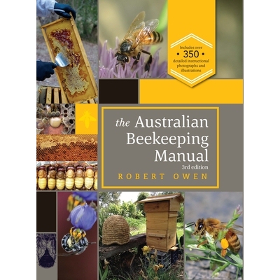 预订 The Australian Beekeeping Manual 澳大利亚养蜂手册: 9781922539793