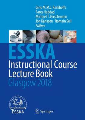 【预订】ESSKA Instructional Course Lecture Book