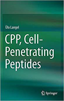 【预售】Cpp, Cell-Penetrating Peptides