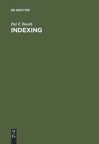 【预订】Indexing 9783598115363
