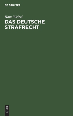 【预订】Das deutsche Strafrecht 9783111161471