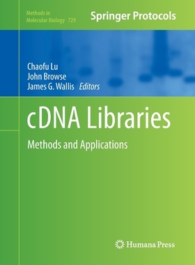 【预订】cDNA Libraries