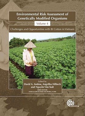 预订 Environmental Risk Assessment of Genetically Modified Organisms, Vol 4