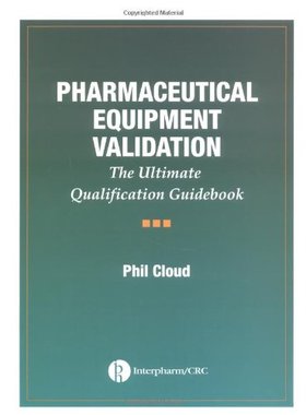 【预订】Pharmaceutical Equipment Validation