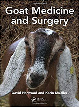 【预售】Goat Medicine and Surgery