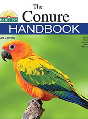 【预售】The Conure Handbook