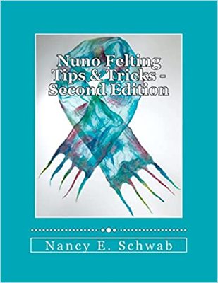 【预订】Nuno Felting Tips & Tricks 9781477517680