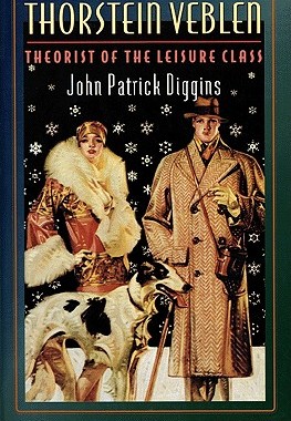 【预订】Thorstein Veblen