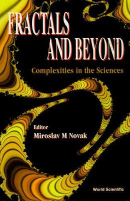 【预订】FRACTALS AND BEYOND: COMPLEXITIES IN THE SCIENCES