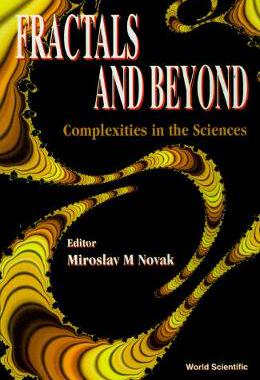 【预订】FRACTALS AND BEYOND: COMPLEXITIES IN THE SCIENCES