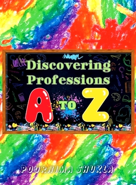 预订 Discovering Professions A TO Z: 9798862800753