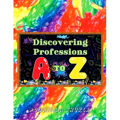 预订 Discovering Professions A TO Z: 9798862800753