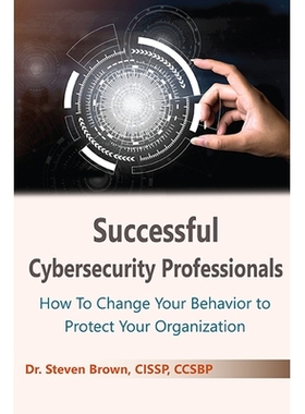 预订 Successful Cybersecurity Professionals 成功的网络安全专家: 9781952538421