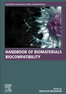 【预订】Handbook of Biomaterials Biocompatibility