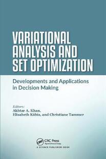 预订 Set Variational and Optimization Analysis