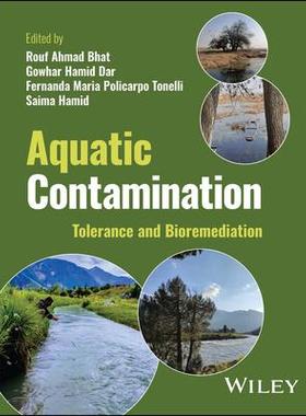 [预订]Aquatic Contamination 9781119989288