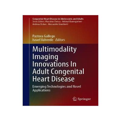 预订 Multimodality Imaging Innovations In Adult Congenital Heart Disease