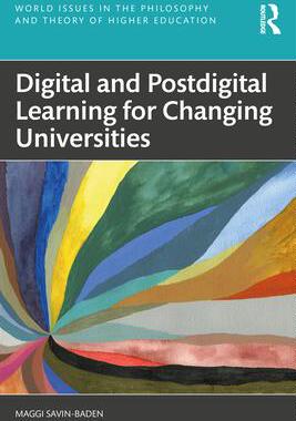 [预订]Digital and Postdigital Learning for Changing Universities 9781032362953