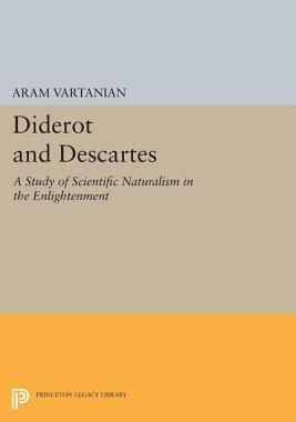 【预订】Diderot and Descartes