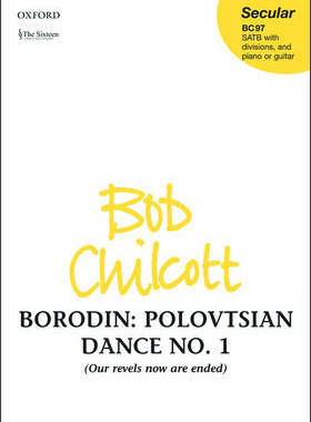【预订】Polovtsian Dance *