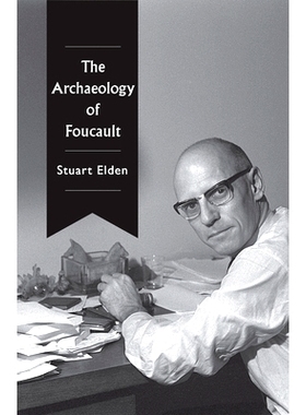 预订 The Archaeology of Foucault 福柯考古学（平装）: 9781509545353
