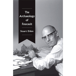 Archaeology Foucault 福柯考古学 9781509545353 预订 平装 The