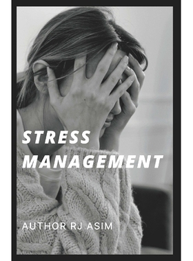 预订 stress management: annotated: 9798391859321