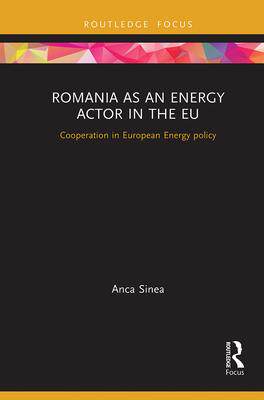 [预订]Romania as an Energy Actor in the EU 9781032236131
