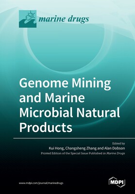 【预订】Genome Mining and Marine Microbial Natural Products
