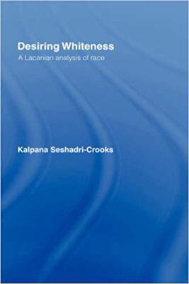 【预售】Desiring Whiteness
