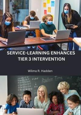 [预订]Service-learning enhances Tier 3 intervention 9781936152360