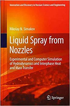 【预售】Liquid Spray from Nozzles