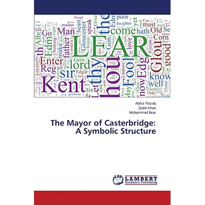 预订 The Mayor of Casterbridge: A Symbolic Structure: 9783659520723