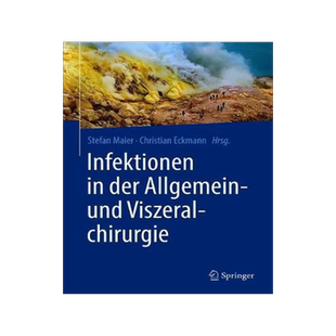 预订 Infektionen in der Allgemein- und Viszeralchirurgie