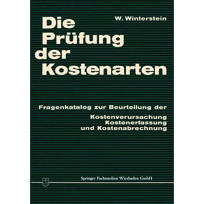 Fragenkatalog zur Beurteilung der Kosten