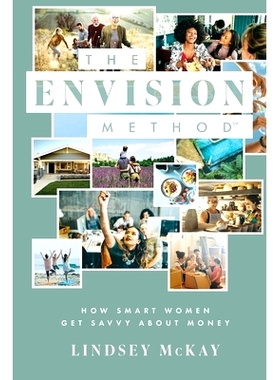 预订 The Envision Method: How Smart Women Get Savvy about Money