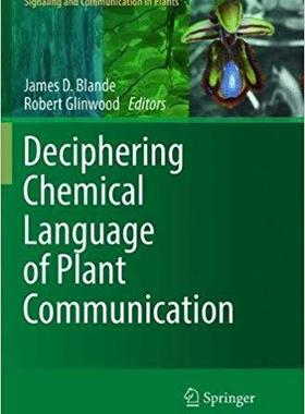 【预售】Deciphering Chemical Language of Plant Communication