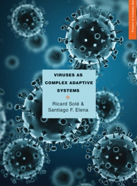 Viruses as Complex Adaptive Systems
