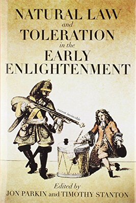 【预订】Natural Law and Toleration in the Early Enlightenment