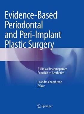 预订 Evidence-Based Periodontal and Peri-Implant Plastic Surgery