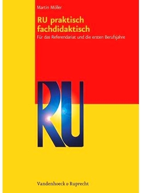预订 RU praktisch fachdidaktisch: Für das Referendariat und die ersten Berufsjahre in der Sekundarstufe RU 实用教学：针