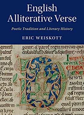 【预订】English Alliterative Verse