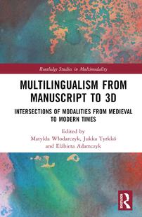 from Manuscript 9780367763596 预订 Multilingualism