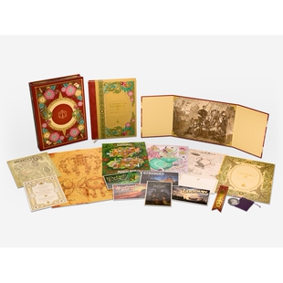 The 9781506725505 Edition Nein Critical Role Part Chronicles Deluxe 预订 Exandria Two Mighty