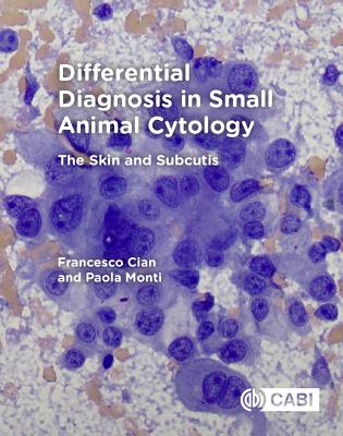 预订 Differential Diagnosis in Small Animal Cytology-封面