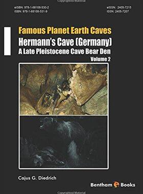 [预订]Famous Planet Earth Caves: Hermann’s Cave (Germany) - a Late Pleistocene cave bear den 9781681085319