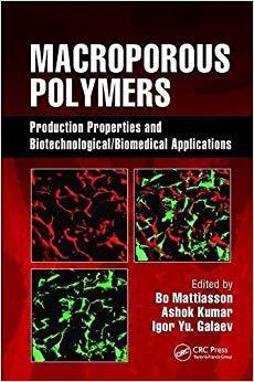 【预售】Macroporous Polymers