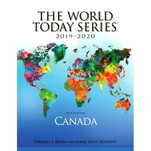 2020 9781475852493 Canada 2020年 预订 加拿大 35th 2019 Edition