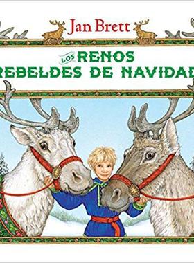 【预售】Los Renos Rebeldes de Navidad = The ...