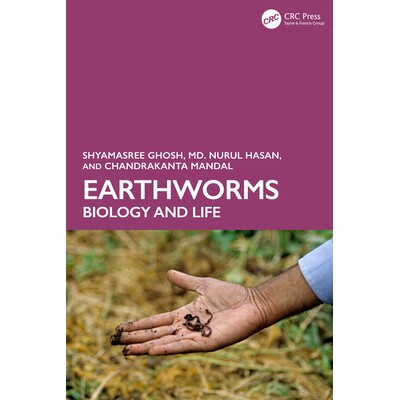 预订 Earthworms Biology and Life 蚯蚓：生物学与生活 9781041060772